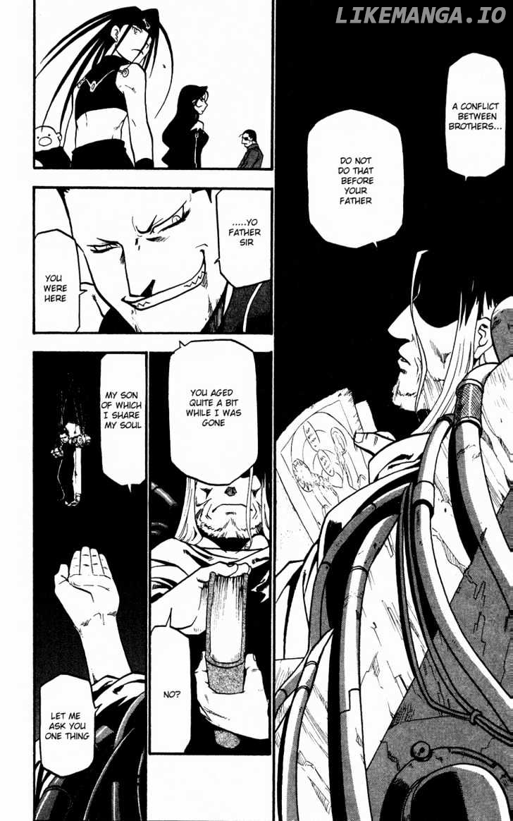 Fullmetal Alchemist, Chapter 31 image 23